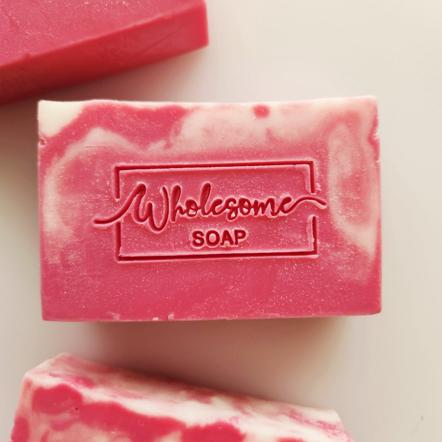 Wild Rose Goat Milk Soap