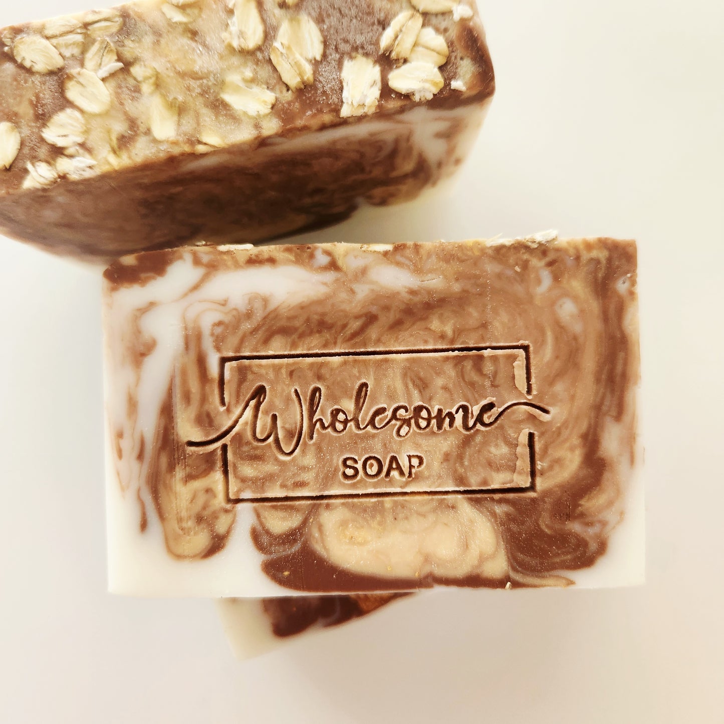 Oatmeal, Milk and Honey Goat Milk Soap