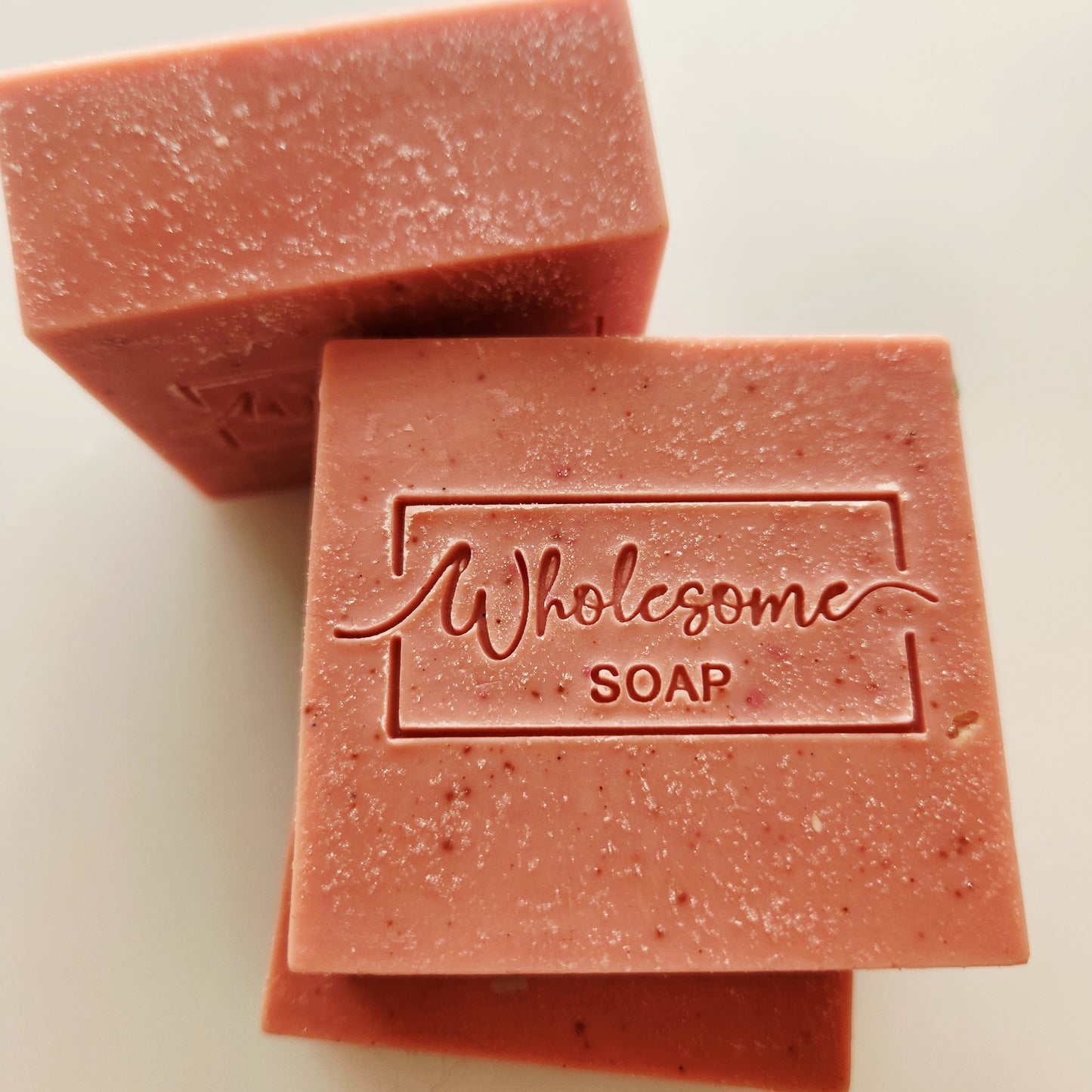 Rose Clay Facial Cleansing Bar