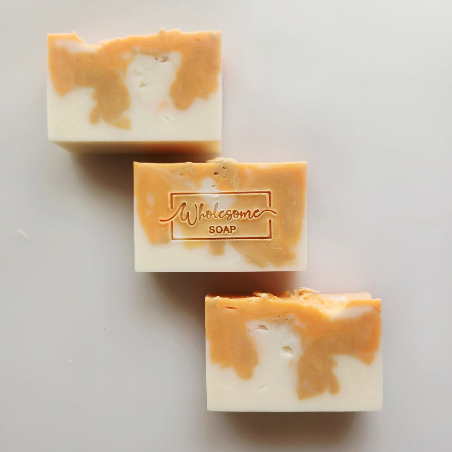Orange Blossom & Honey Goat Milk Soap