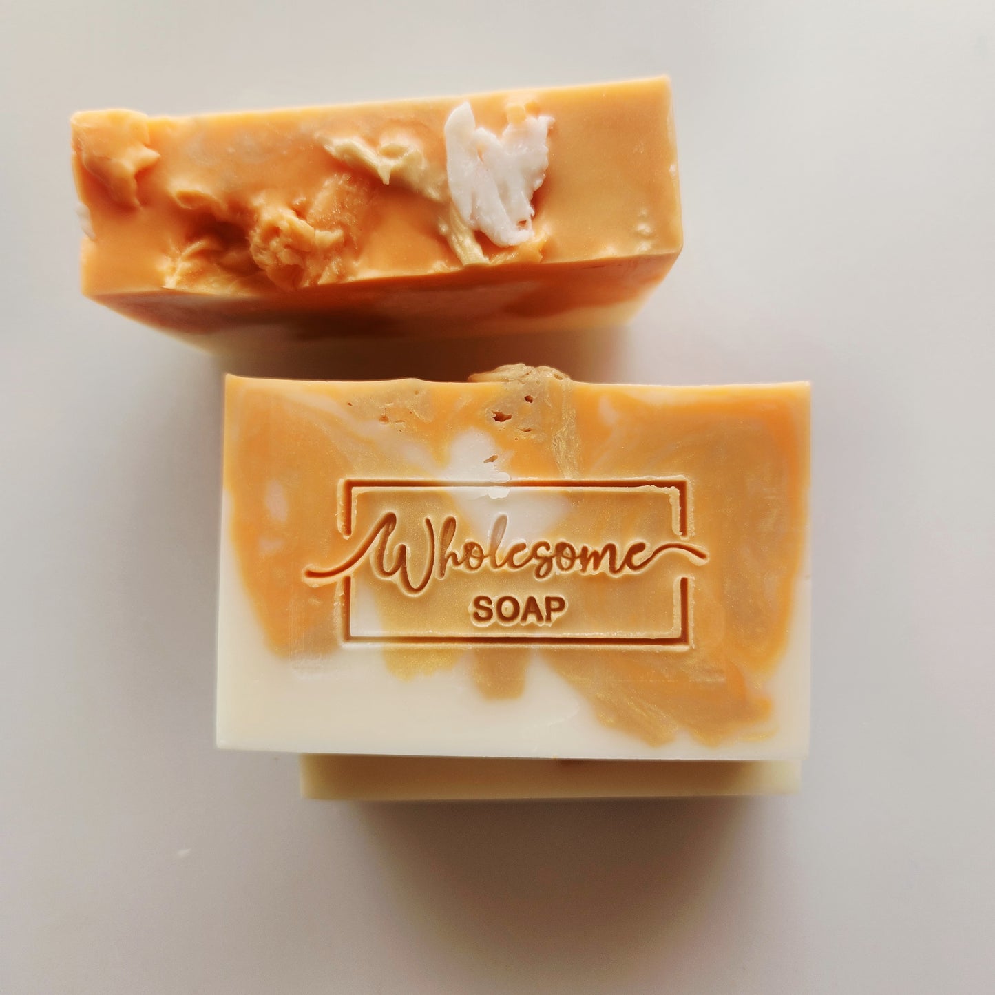 Orange Blossom & Honey Goat Milk Soap