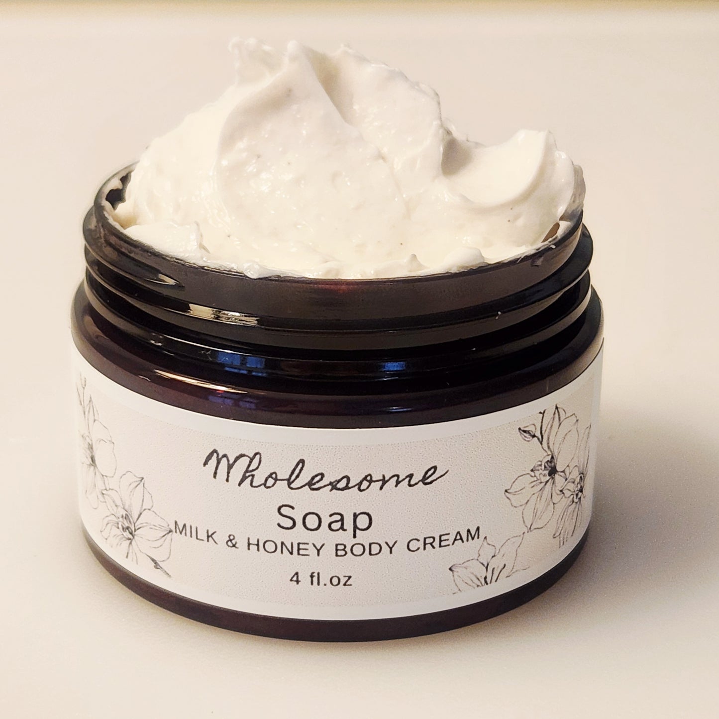 Milk & Honey Body Cream