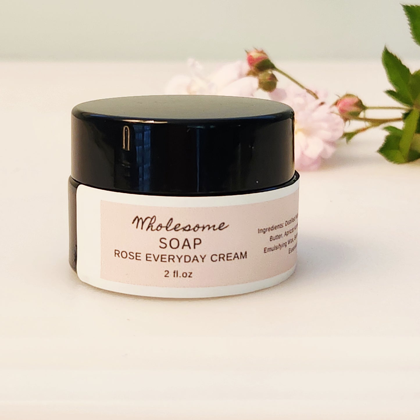 Rose Everyday Face Cream