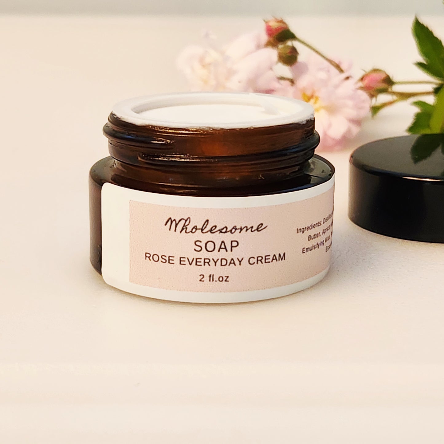 Rose Everyday Face Cream
