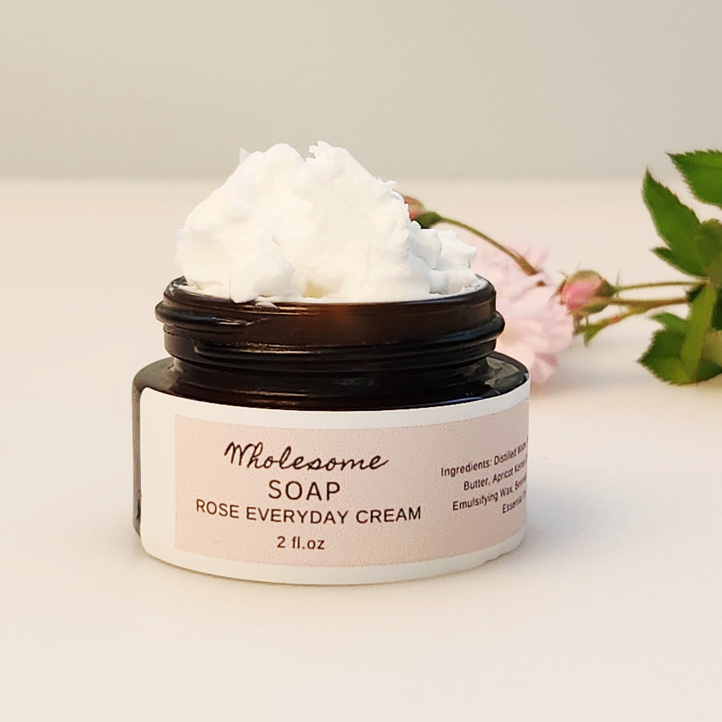 Rose Everyday Face Cream