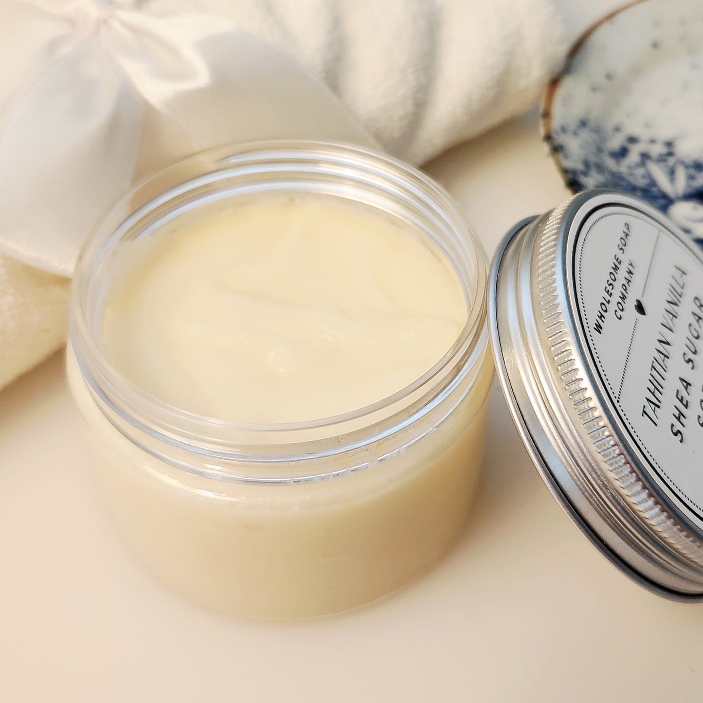 Shea Sugar Scrub