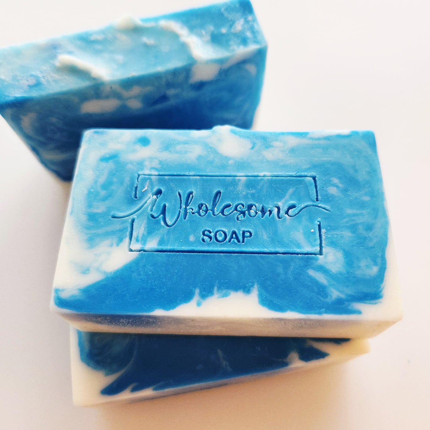 Blueberry Thyme Goat Milk Soap