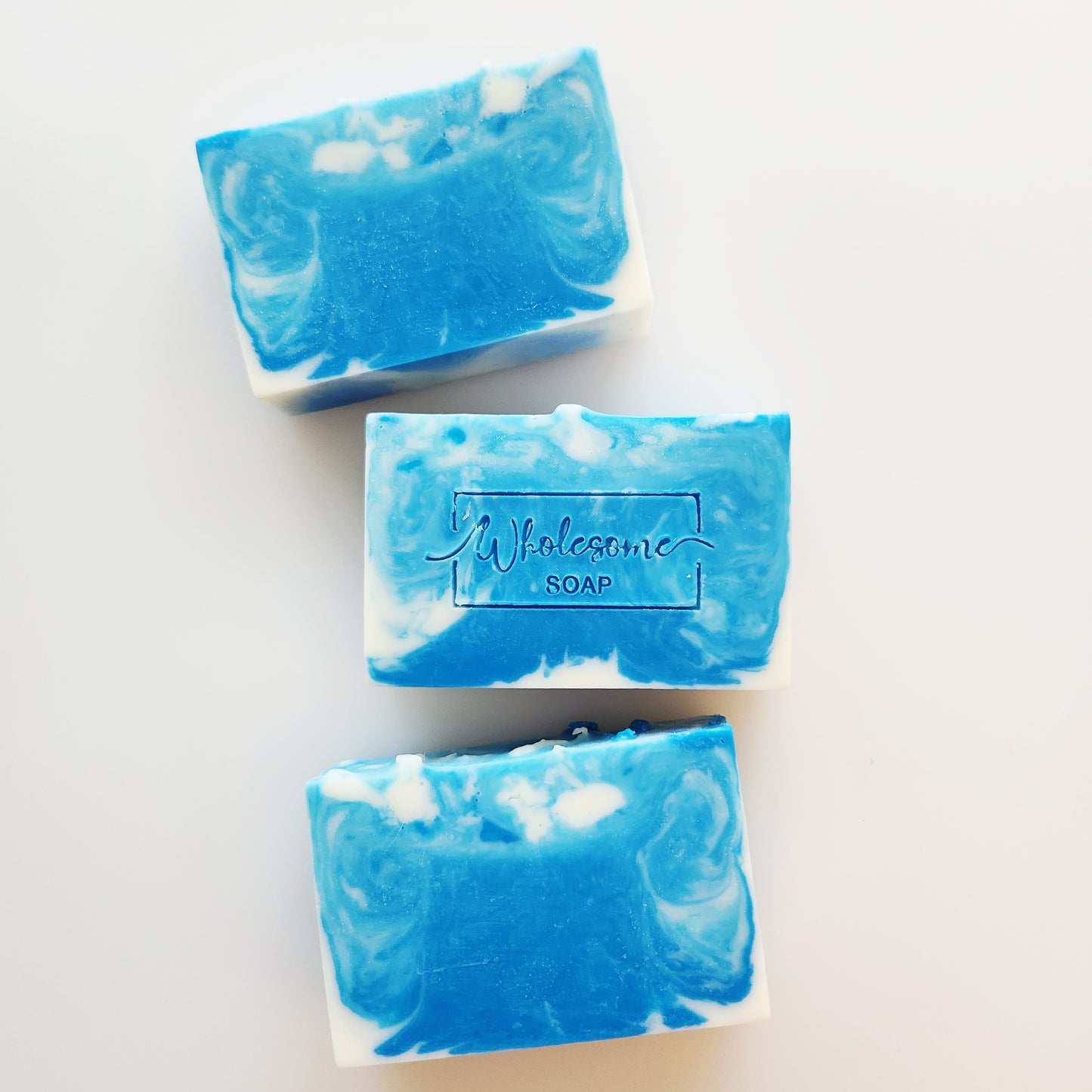 Blueberry Thyme Goat Milk Soap