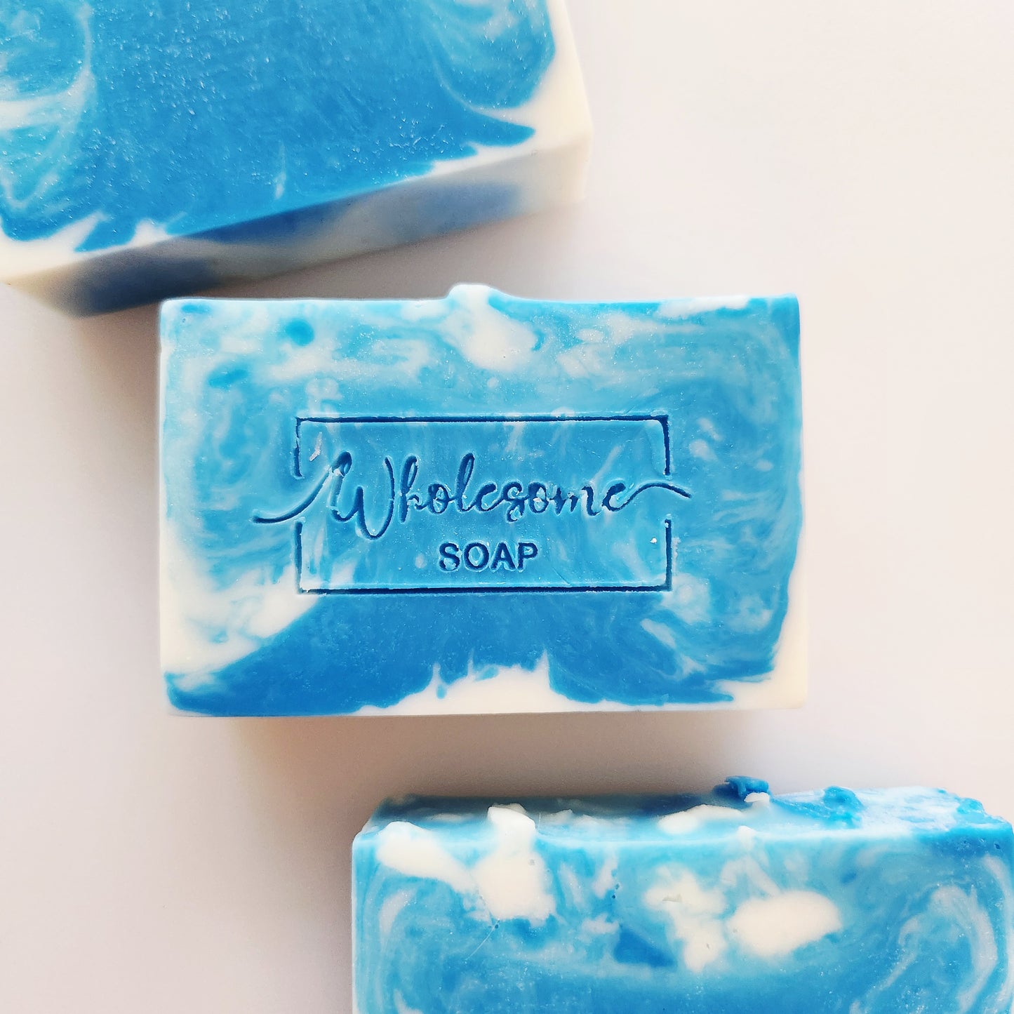 Blueberry Thyme Goat Milk Soap