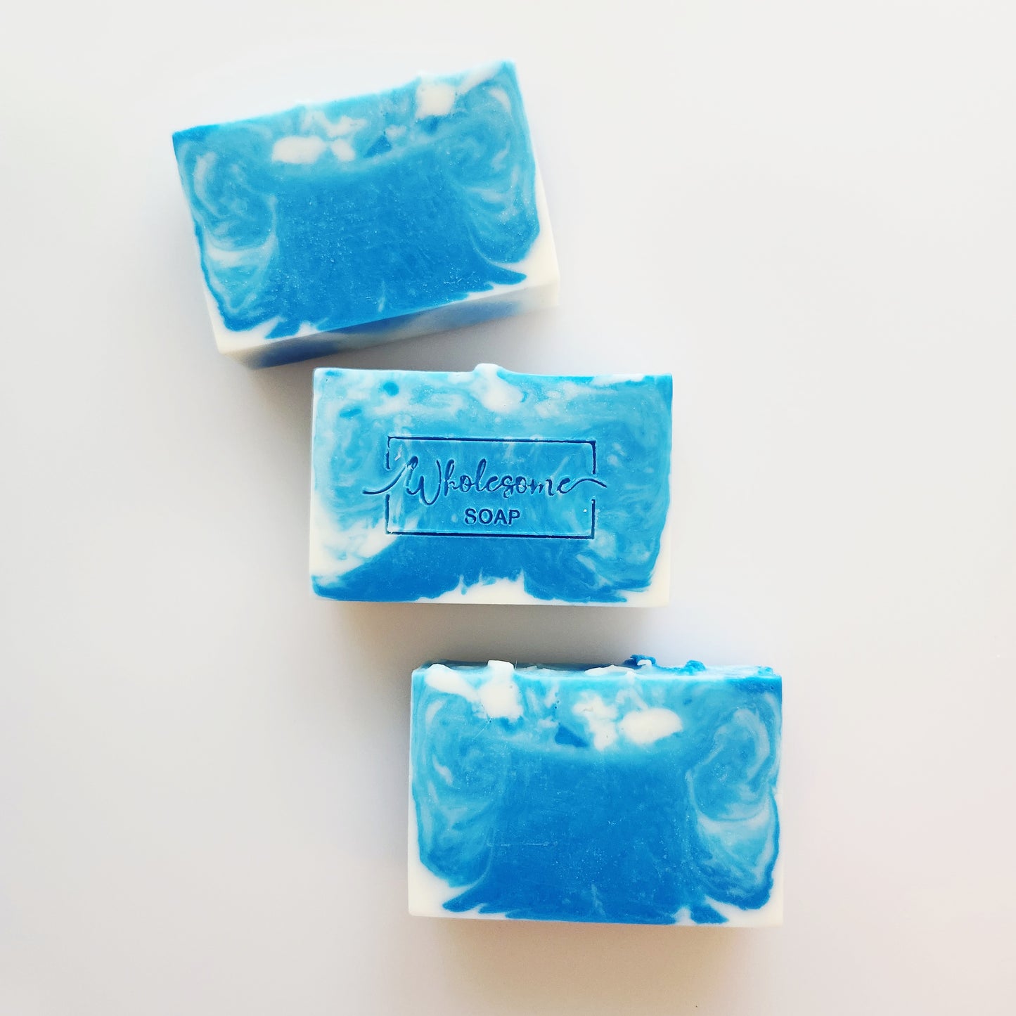 Blueberry Thyme Goat Milk Soap