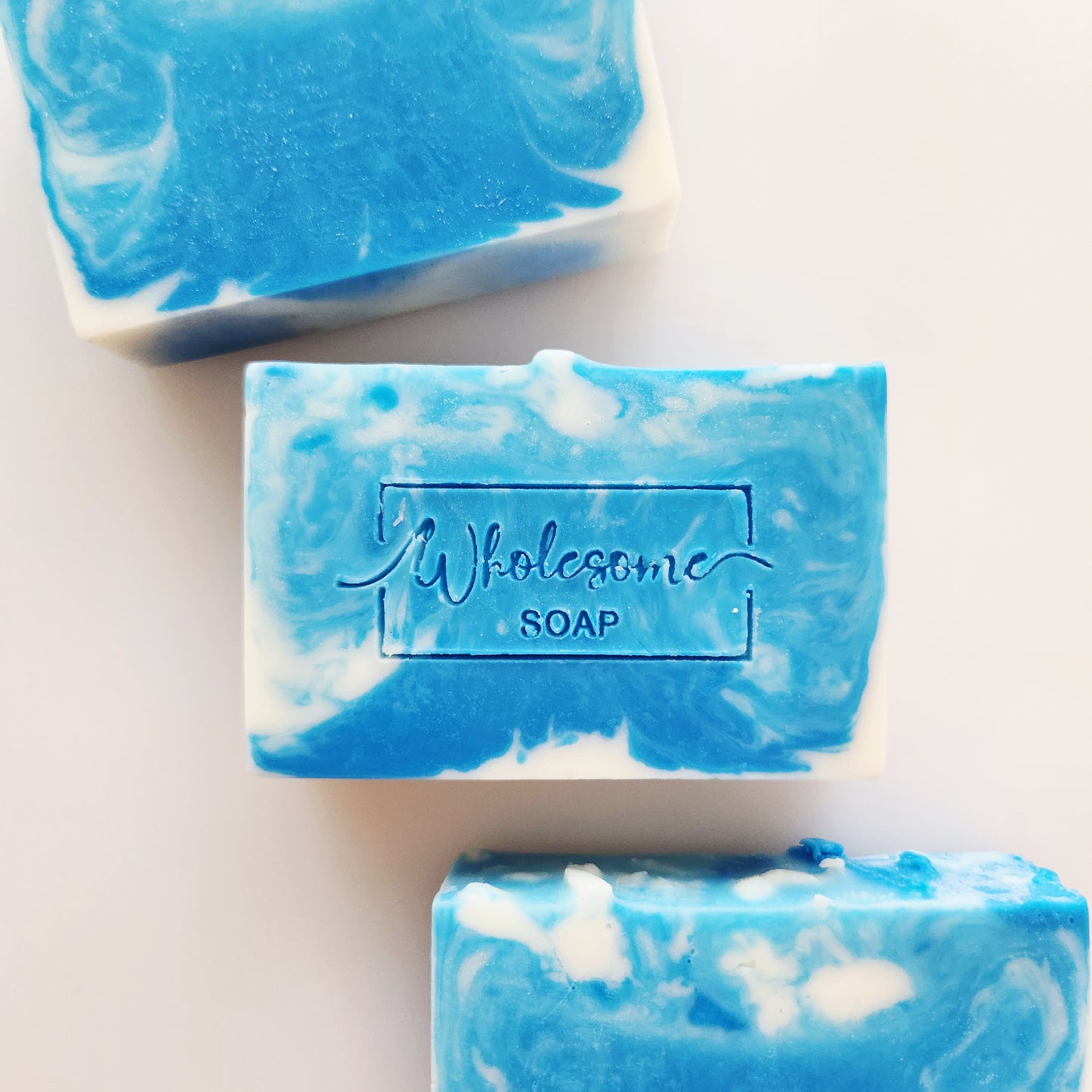 Blueberry Thyme Goat Milk Soap