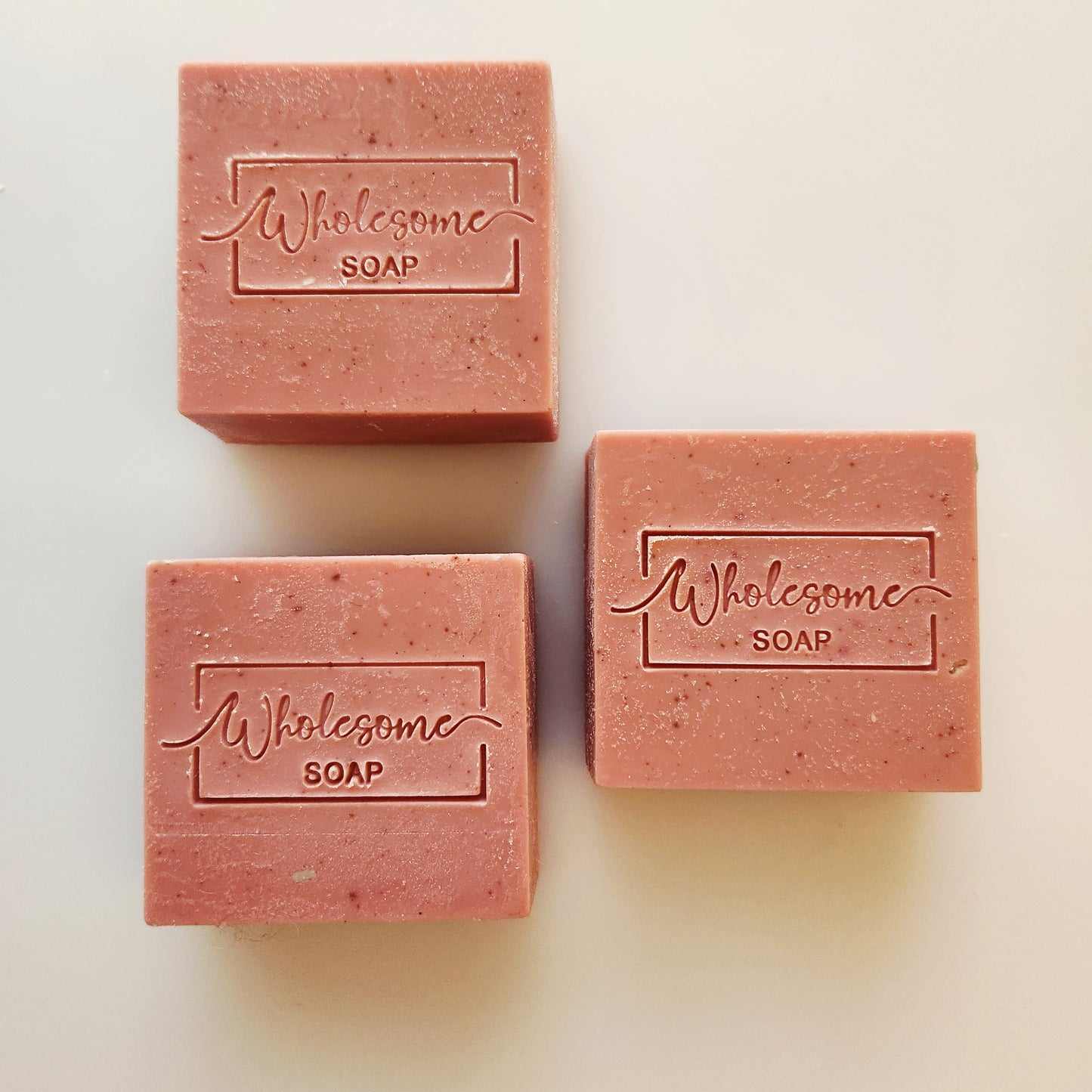 Rose Clay Facial Cleansing Bar