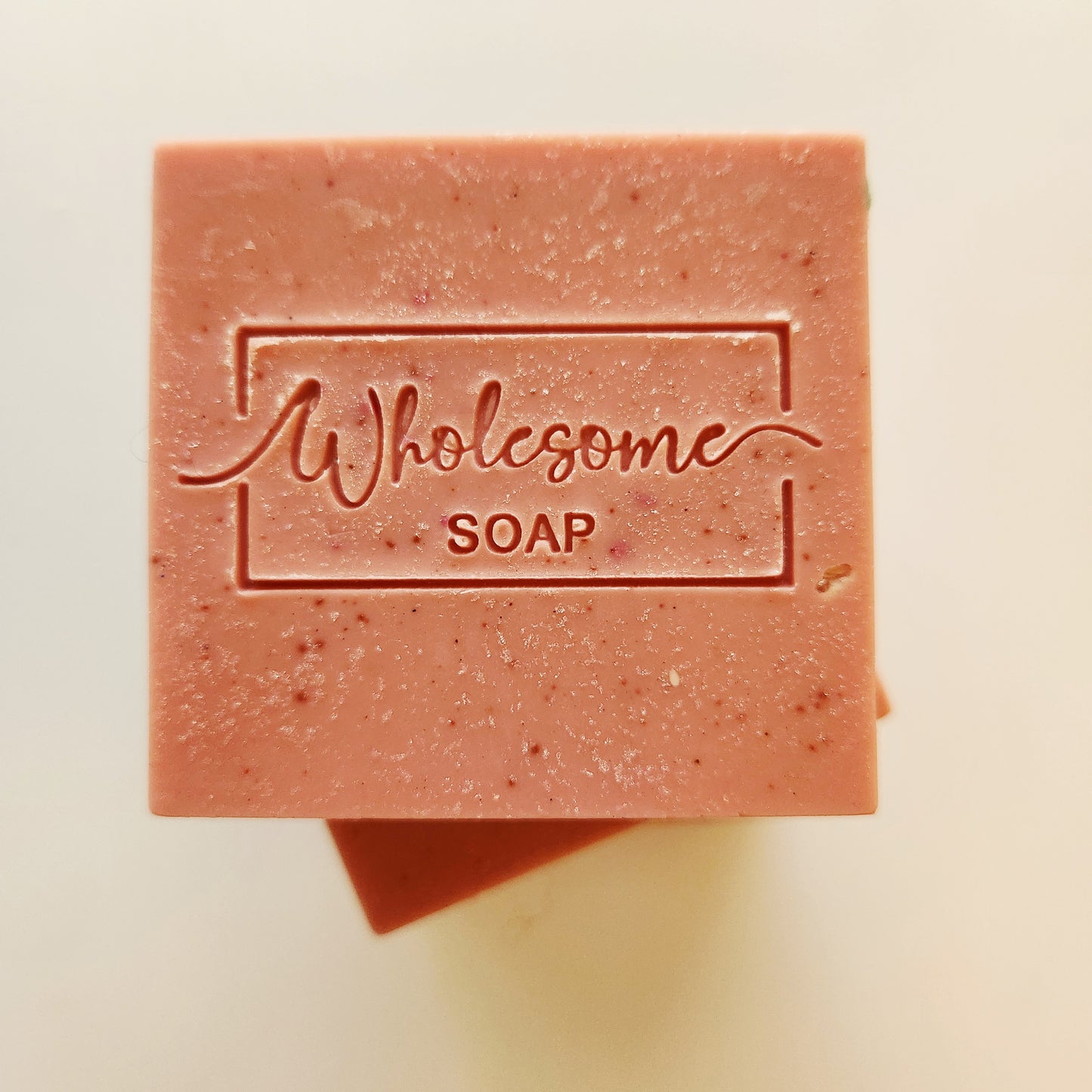 Rose Clay Facial Cleansing Bar