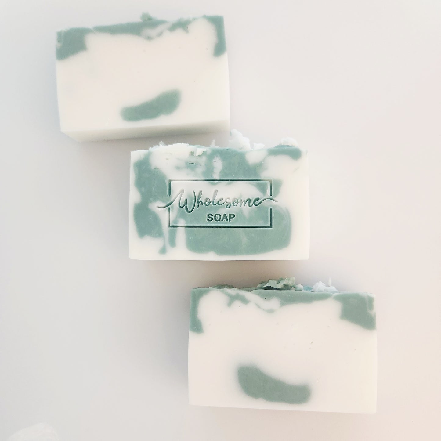 Rosemary Mint Goat Milk Soap