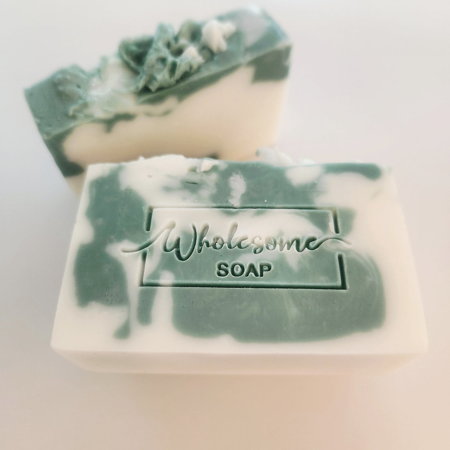 Rosemary Mint Goat Milk Soap
