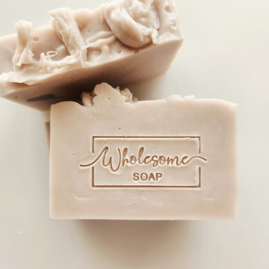 Lavender Blossom Goat Milk Soap