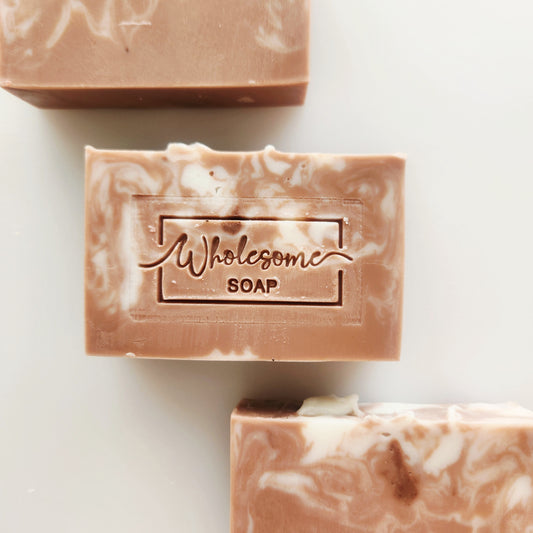 Shaken Espresso Goat Milk Soap