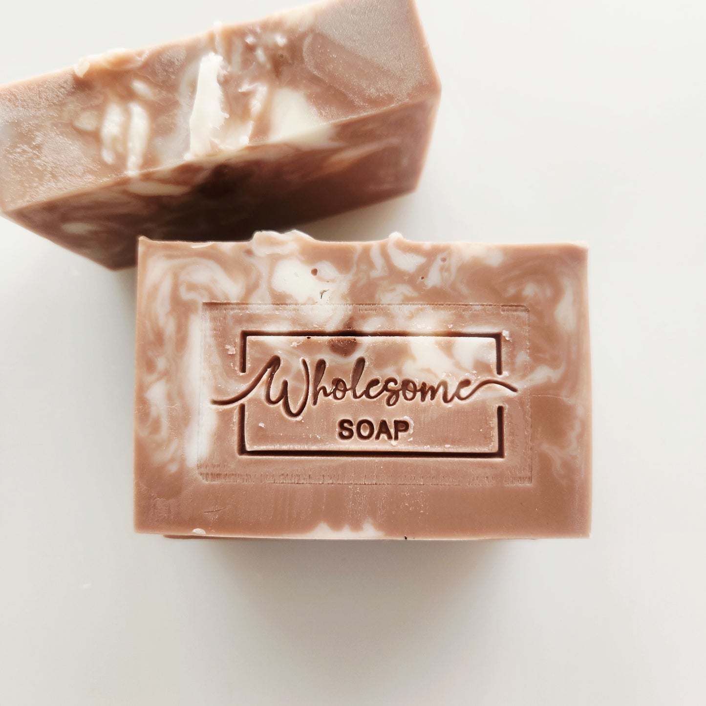 Shaken Espresso Goat Milk Soap