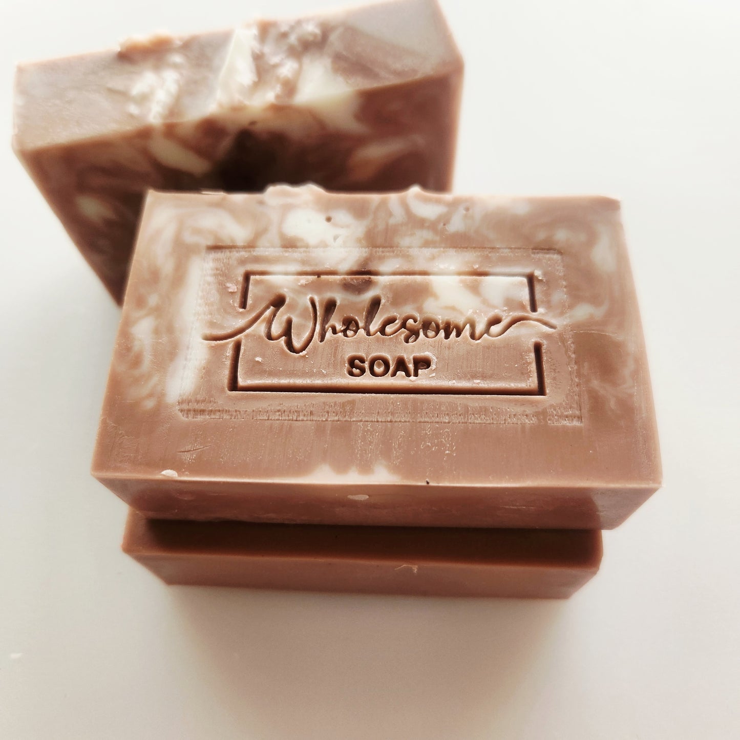 Shaken Espresso Goat Milk Soap