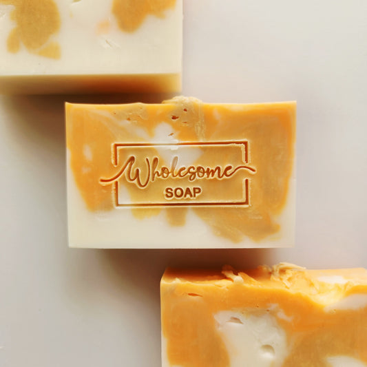 Orange Blossom & Honey Goat Milk Soap