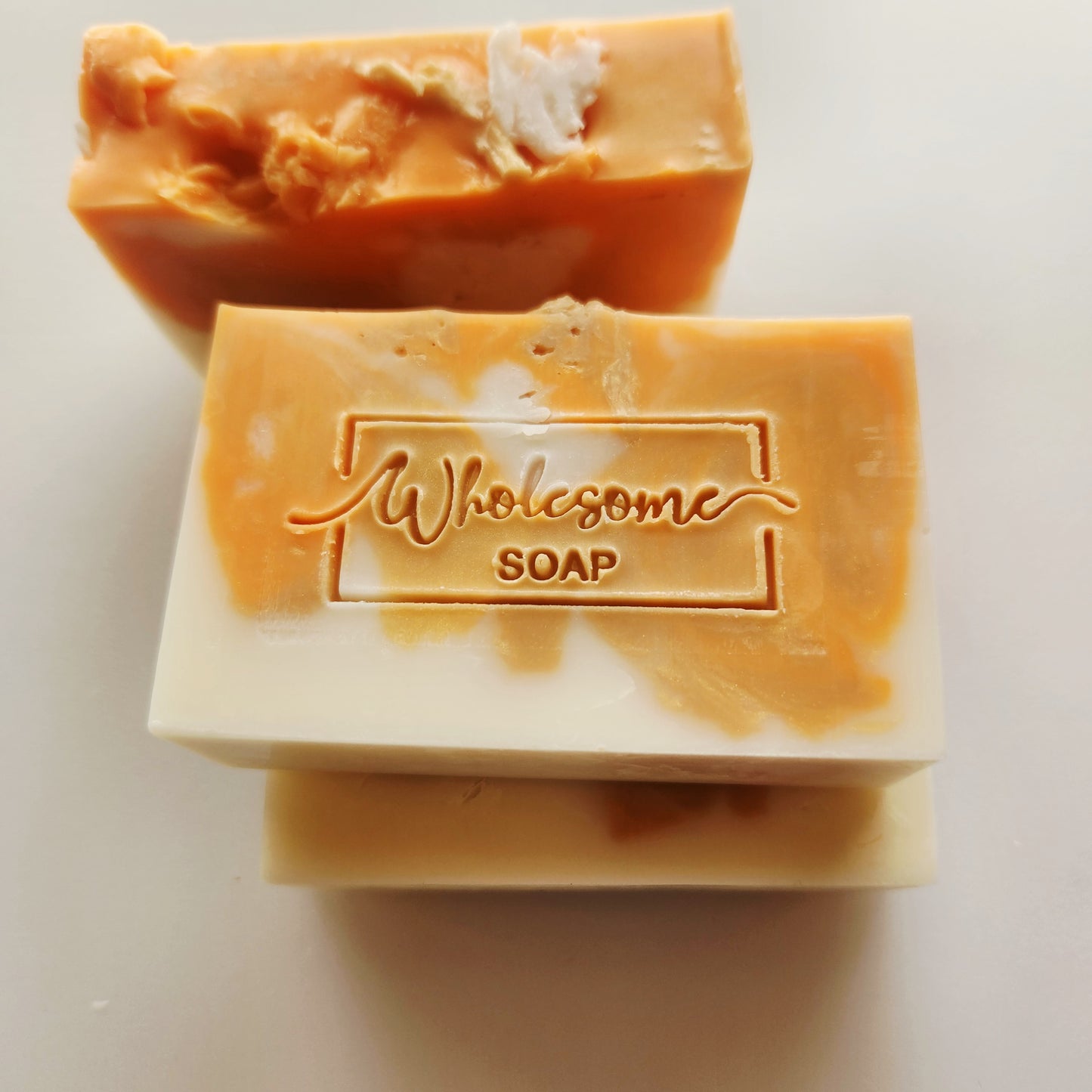 Orange Blossom & Honey Goat Milk Soap