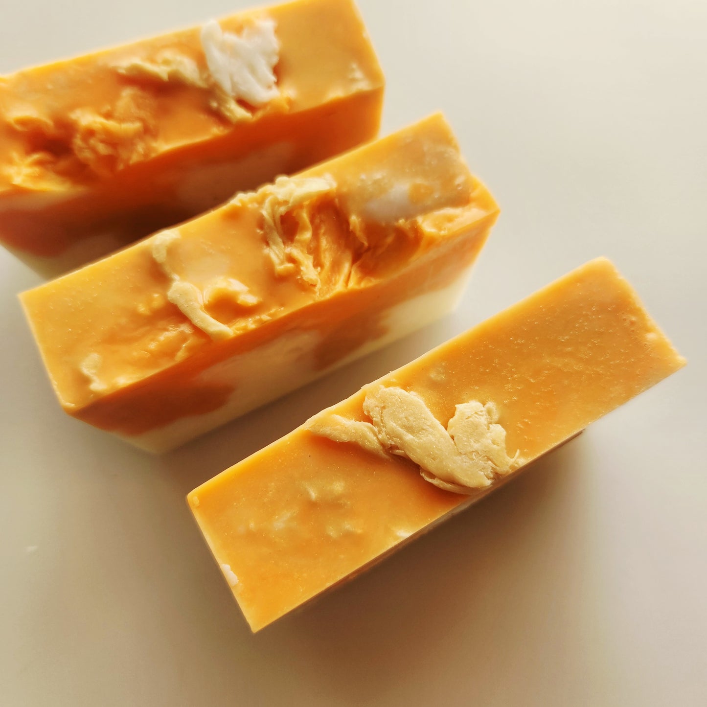 Orange Blossom & Honey Goat Milk Soap