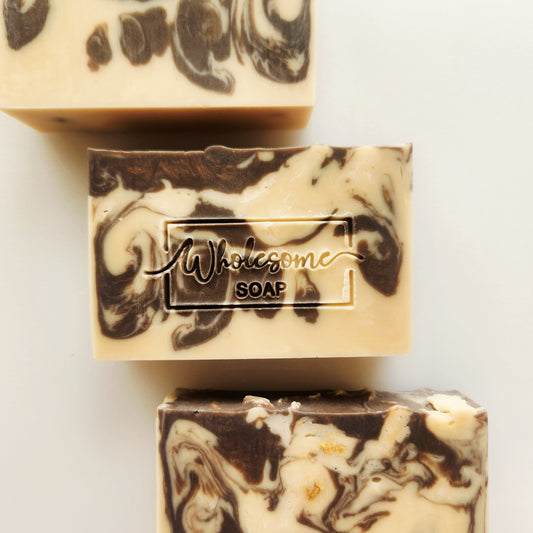 Kentucky Bourbon Goat Milk Soap