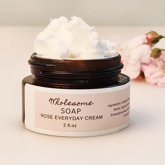 Rose Everyday Face Cream