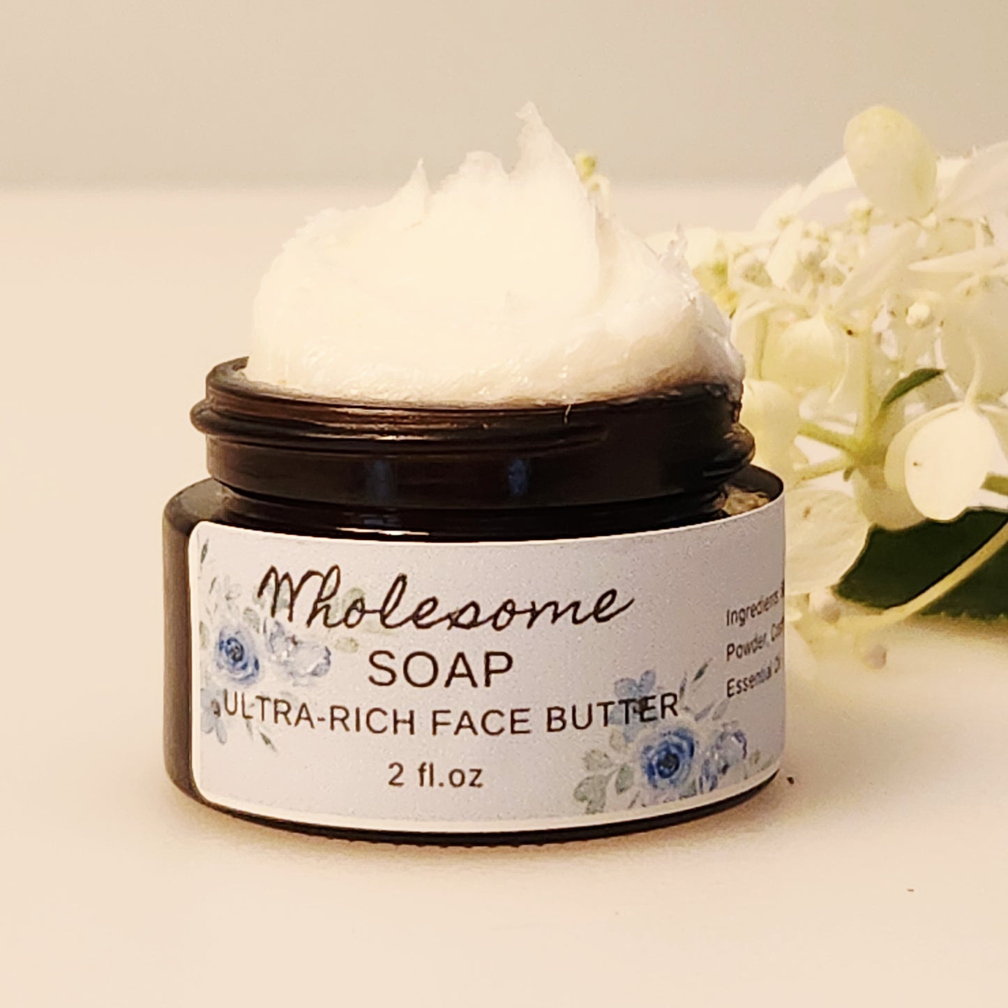 Ultra-Rich Face Butter