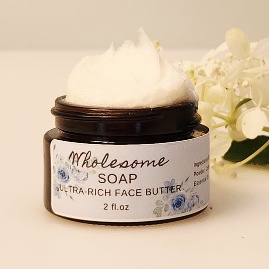 Ultra-Rich Face Butter