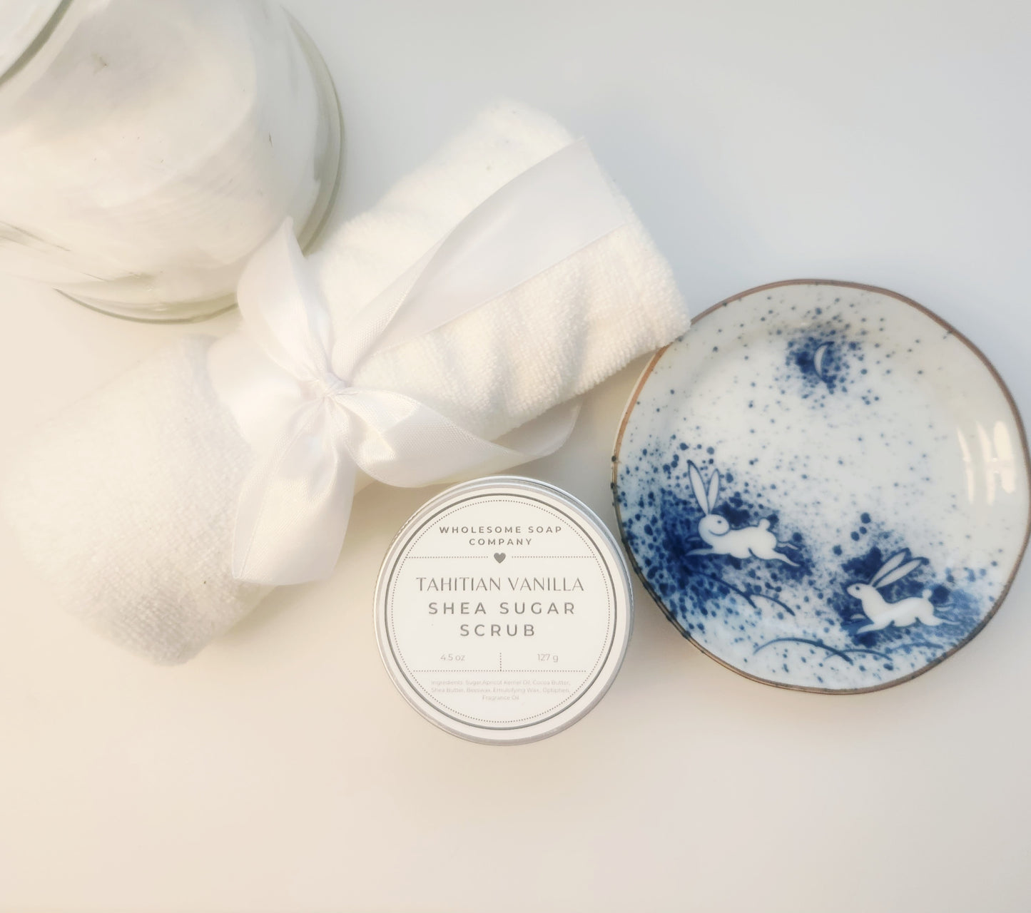 Shea Sugar Scrub