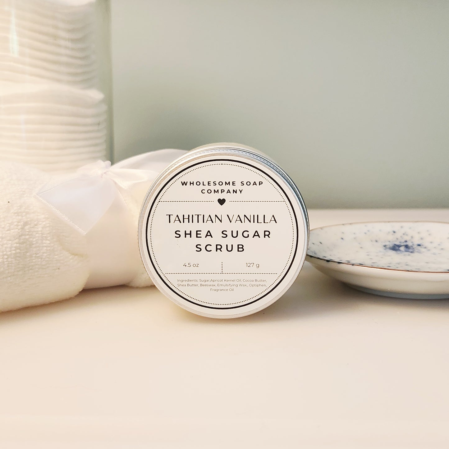 Shea Sugar Scrub