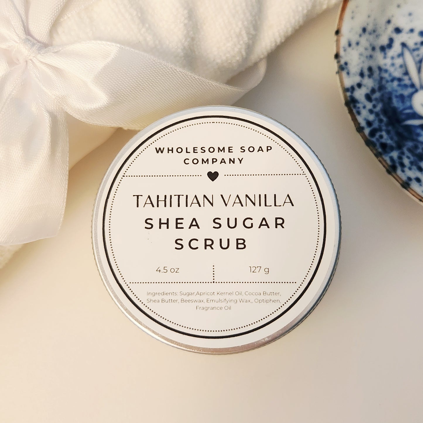 Shea Sugar Scrub