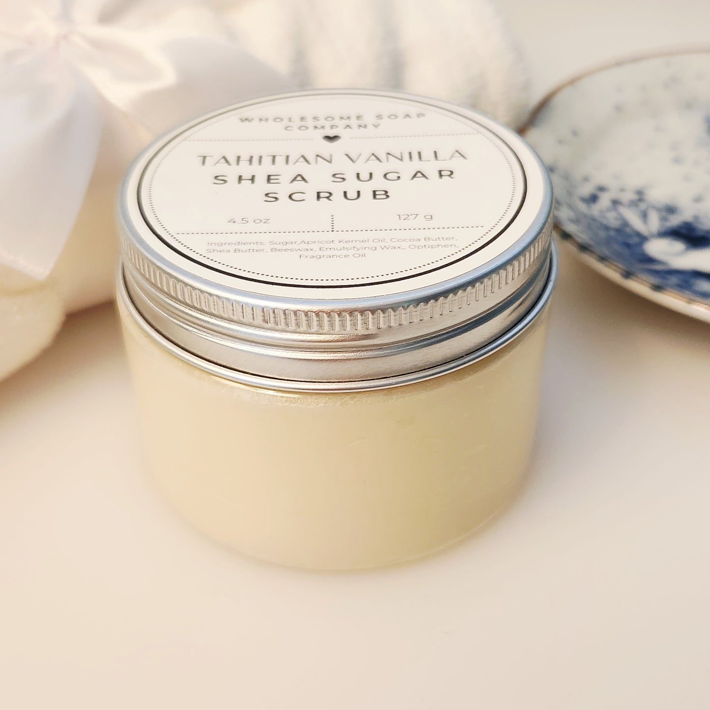 Shea Sugar Scrub