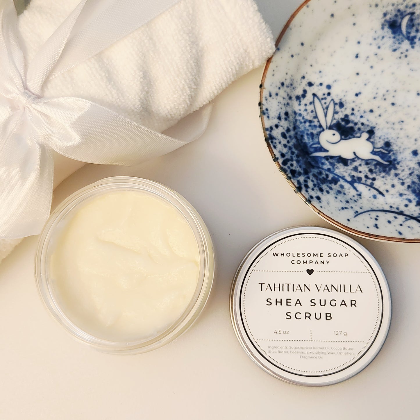 Shea Sugar Scrub