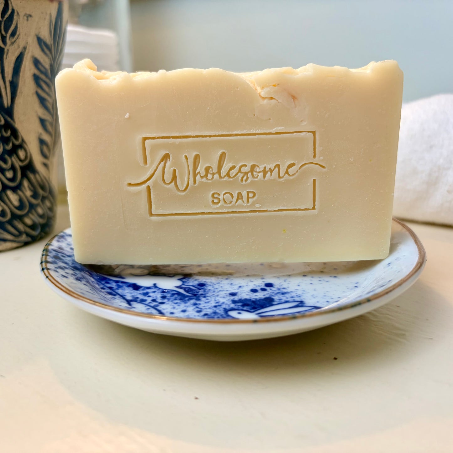 Honeycomb Goat Milk Soap