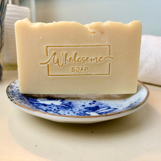 Honeycomb Goat Milk Soap