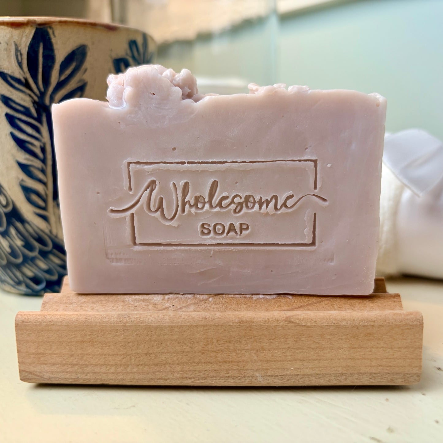 Lavender Fields Forever Goat Milk Soap