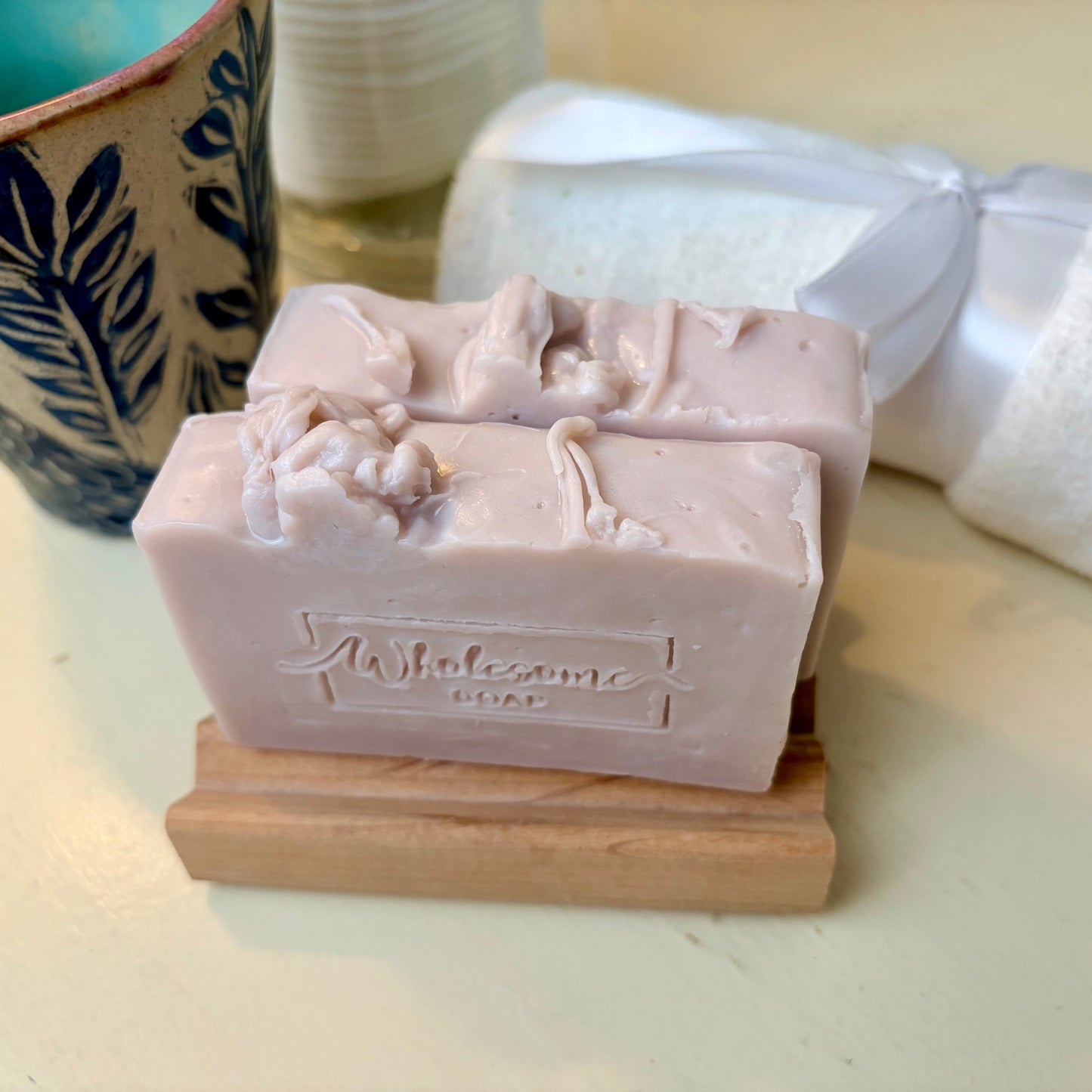 Lavender Fields Forever Goat Milk Soap