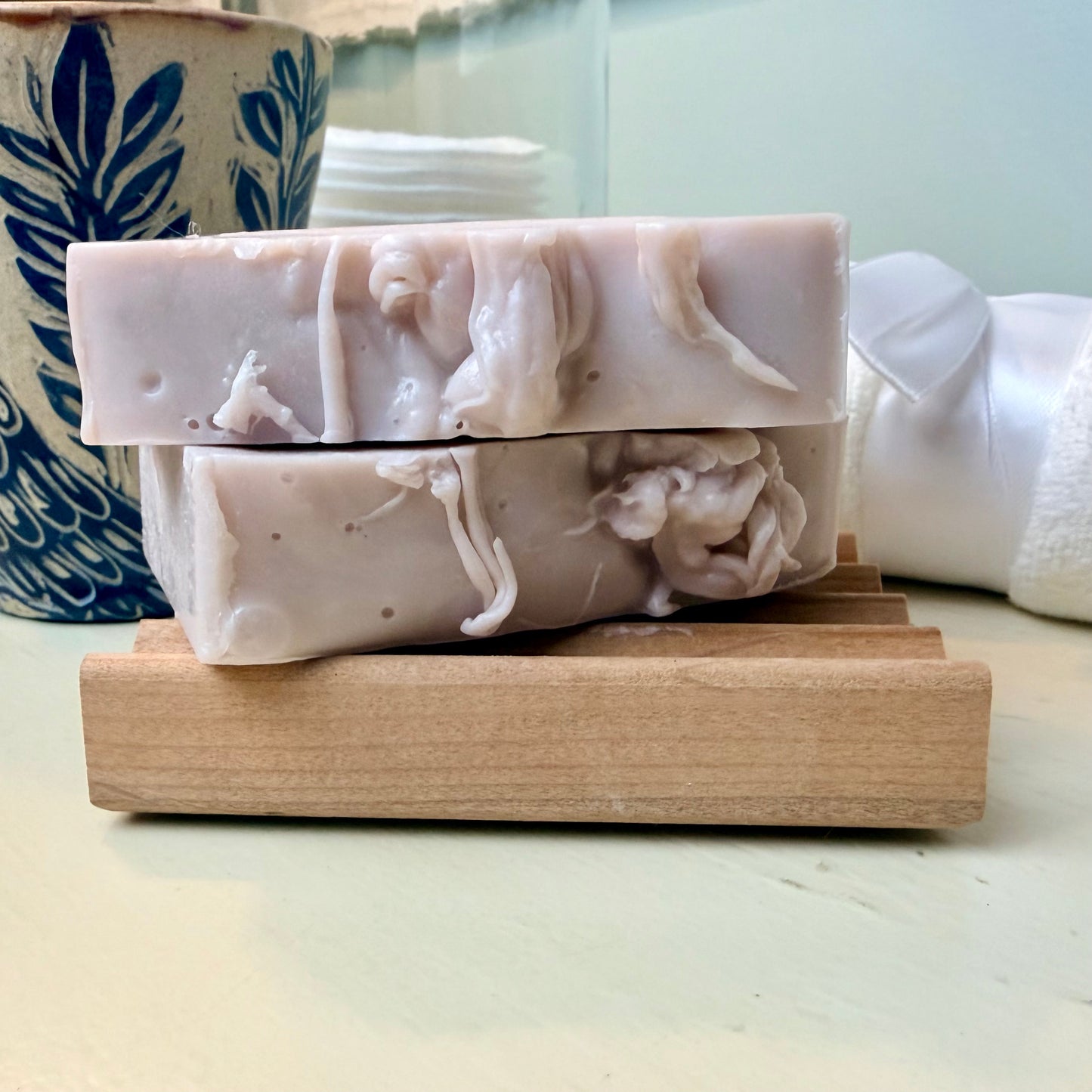Lavender Fields Forever Goat Milk Soap