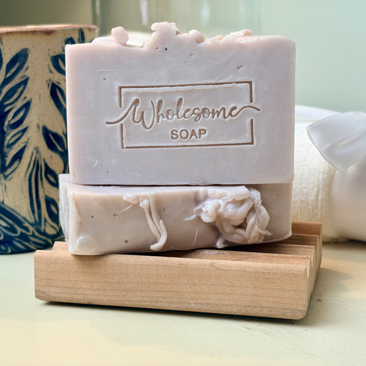 Lavender Fields Forever Goat Milk Soap