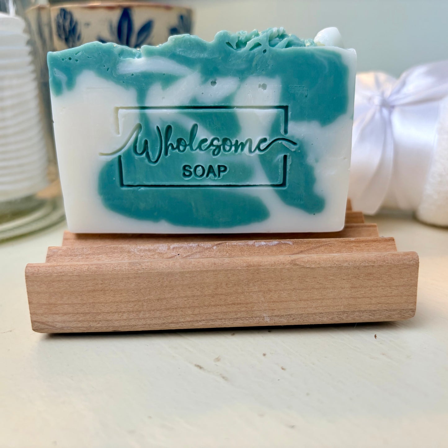 Moroccan Mint Goat Milk Soap