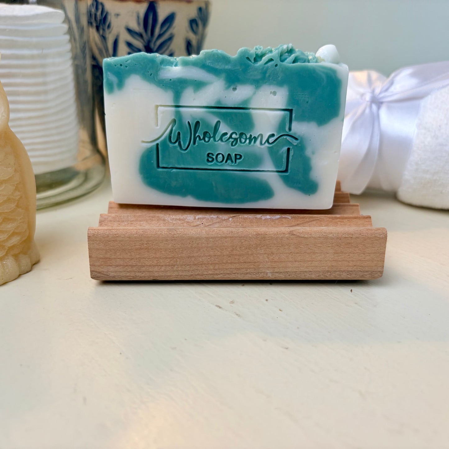 Moroccan Mint Goat Milk Soap
