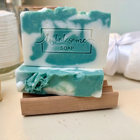 Moroccan Mint Goat Milk Soap
