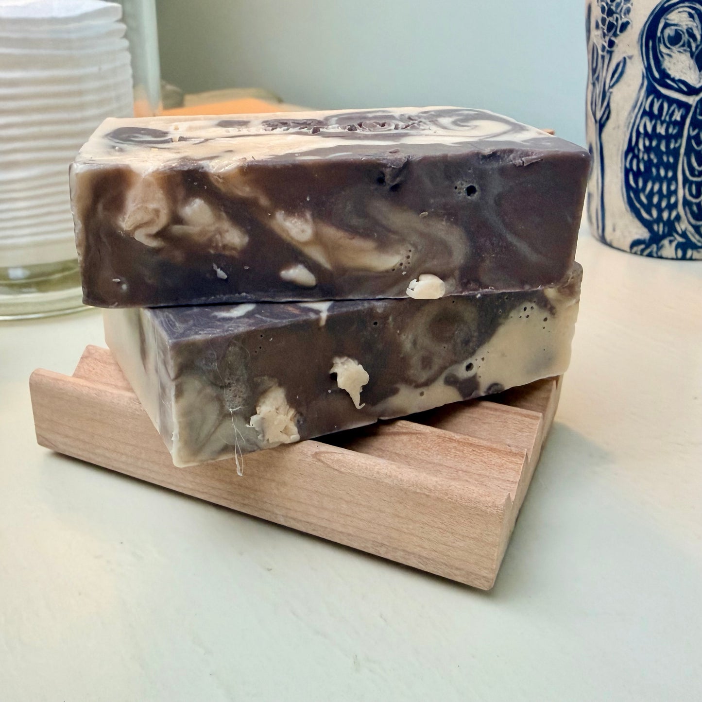 Kentucky Bourbon Goat Milk Soap