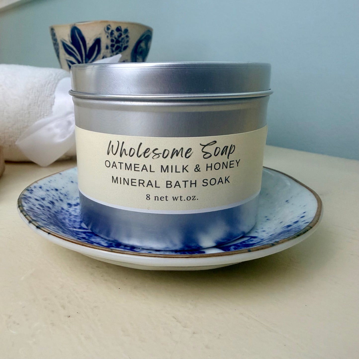 Mineral Bath Soak