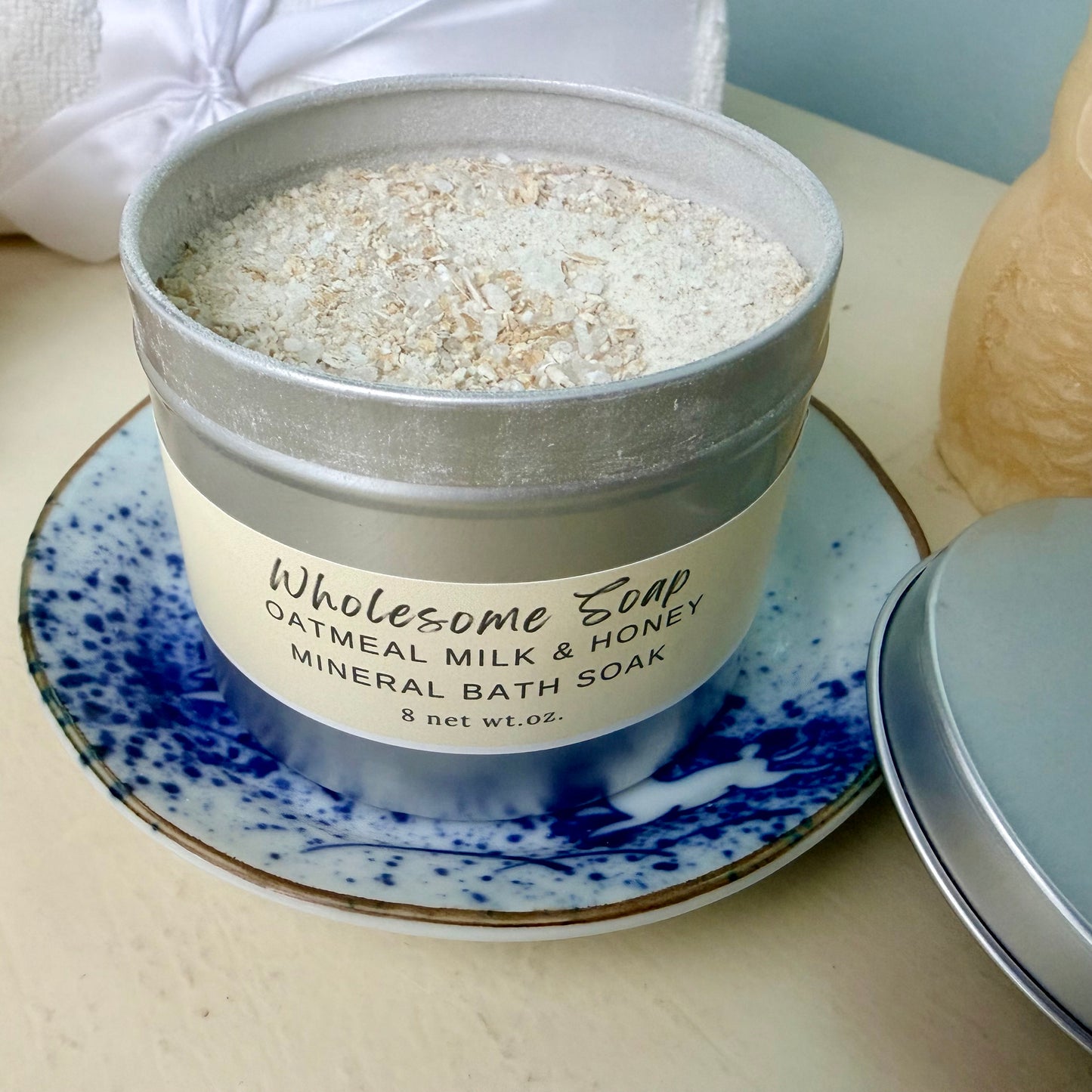 Mineral Bath Soak