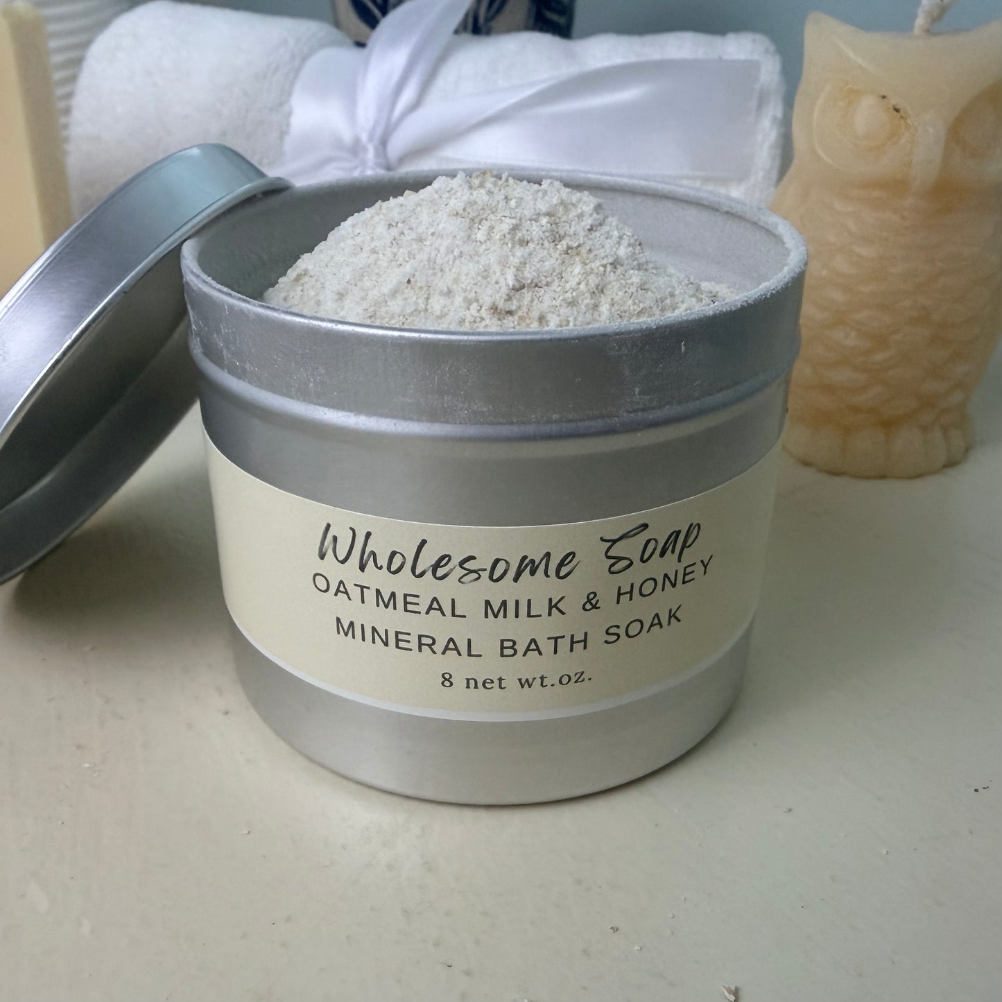 Mineral Bath Soak