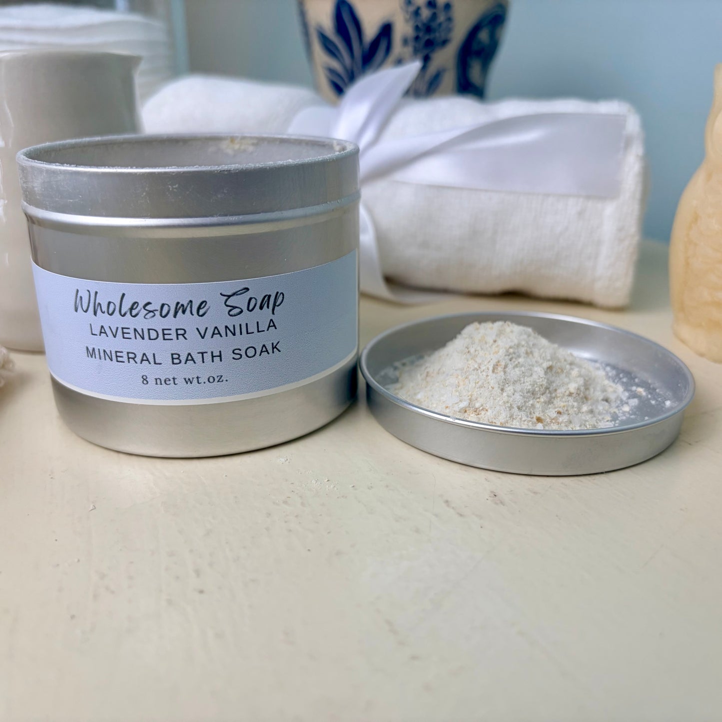 Mineral Bath Soak
