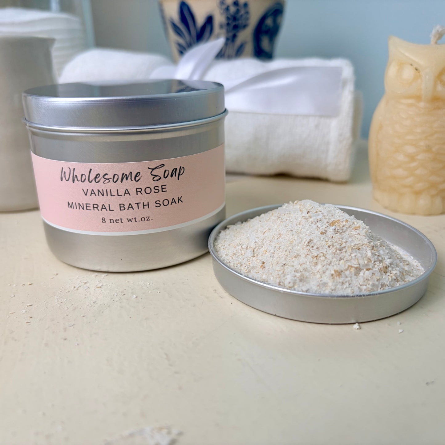 Mineral Bath Soak